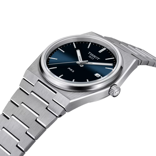 Tissot | Dark Blue Dial | 40mm Quartz