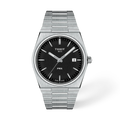 Tissot | Black Dial | 40mm Quartz