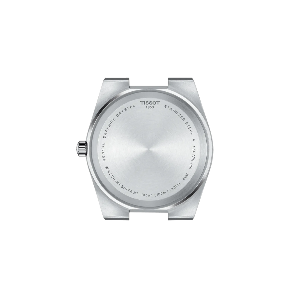 Tissot | Black Dial | 40mm Quartz