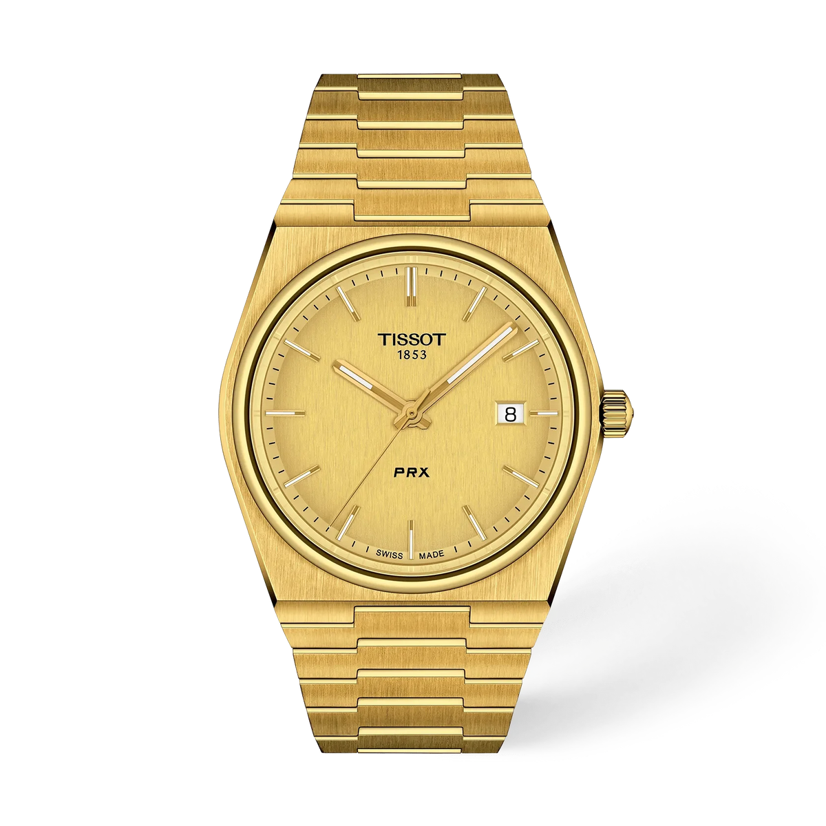 Tissot | Gold  | 40mm Quartz
