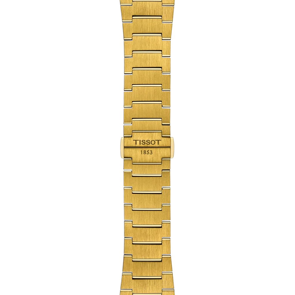 Tissot | Gold  | 40mm Quartz