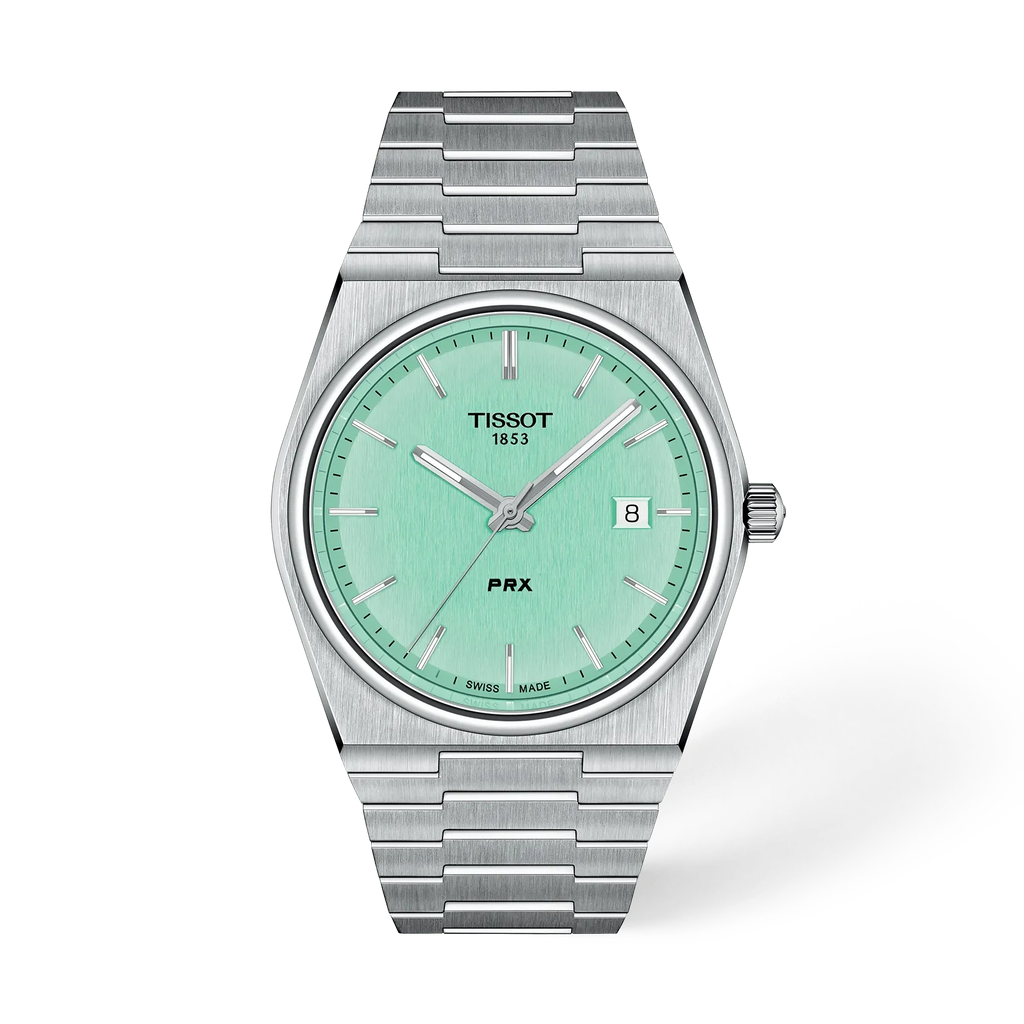 Tissot | Mint green | 40mm Quartz