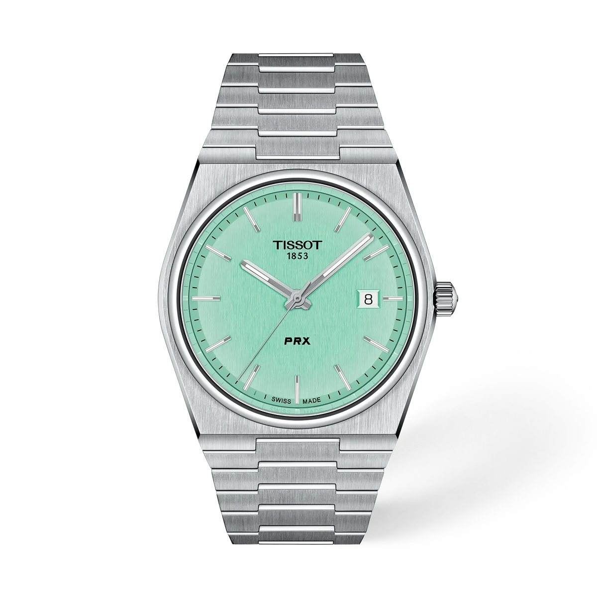 Tissot | Mint green | 40mm Quartz